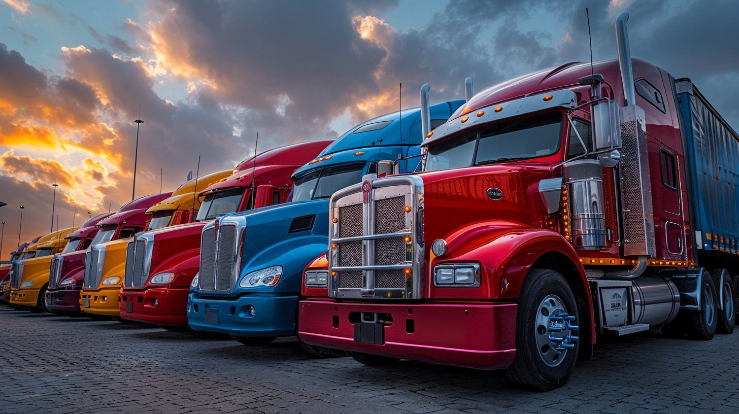 trucking business