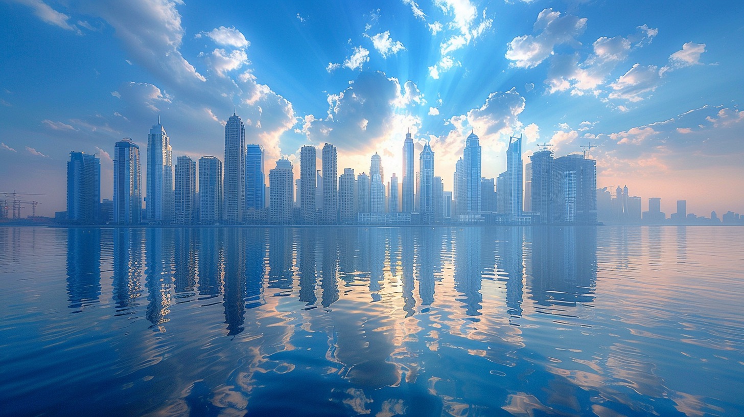 big city
