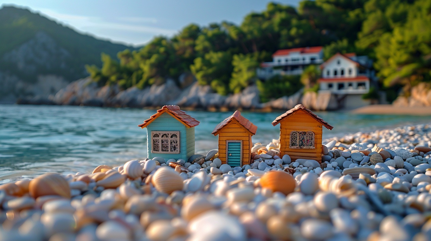 море