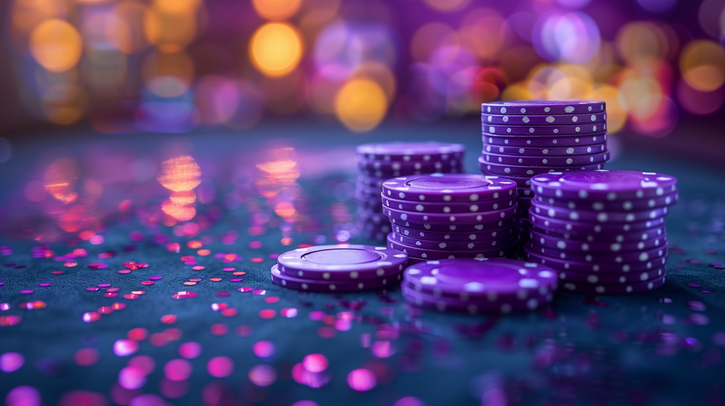 poker chips