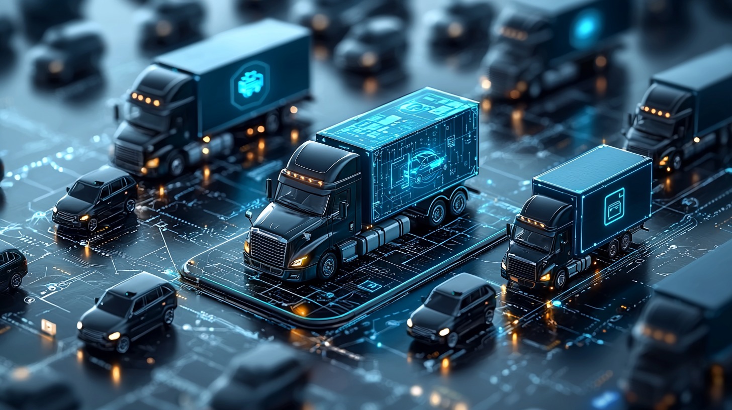 Commercial car insurance