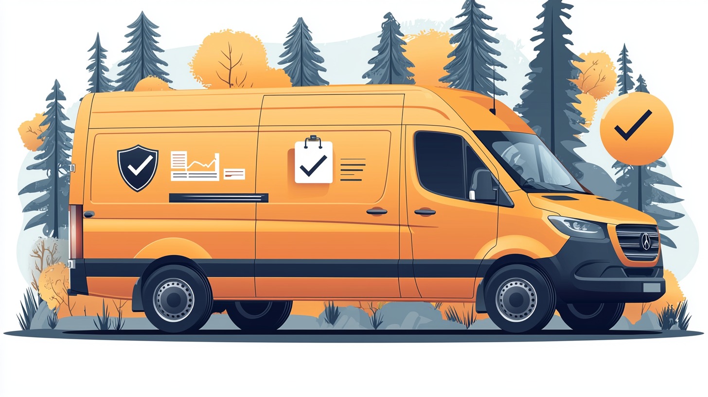 Commercial car