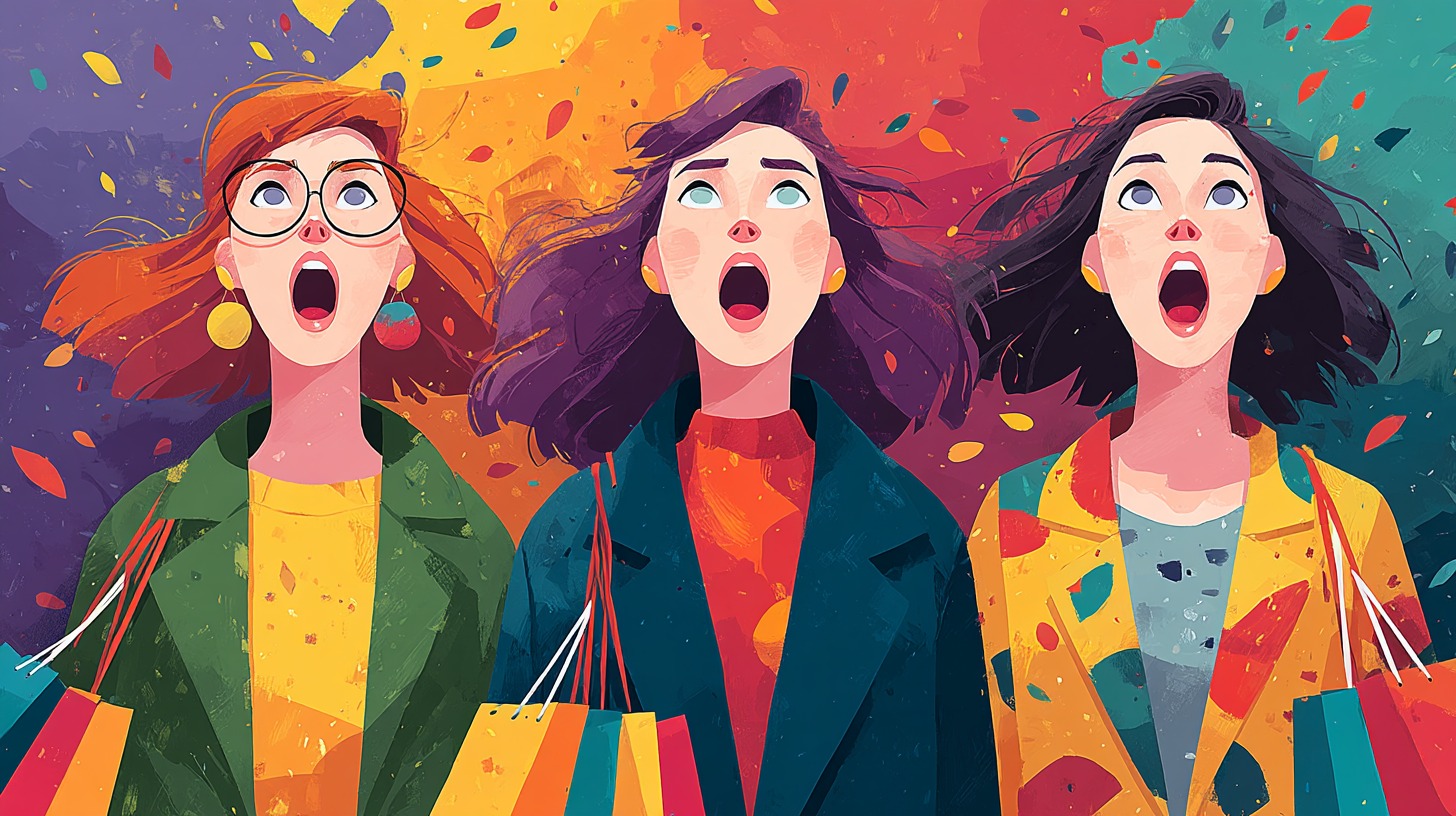 Влияние дизайна на потребителей