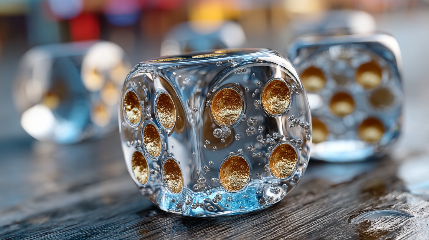 Transparency in online gambling