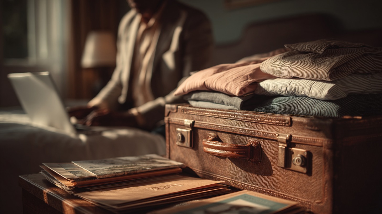 Smart business travel tips