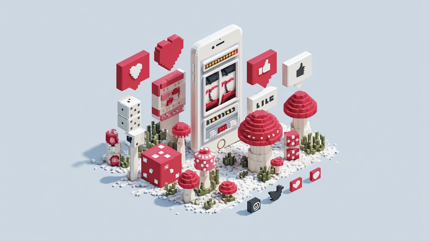 Casino marketing on social media