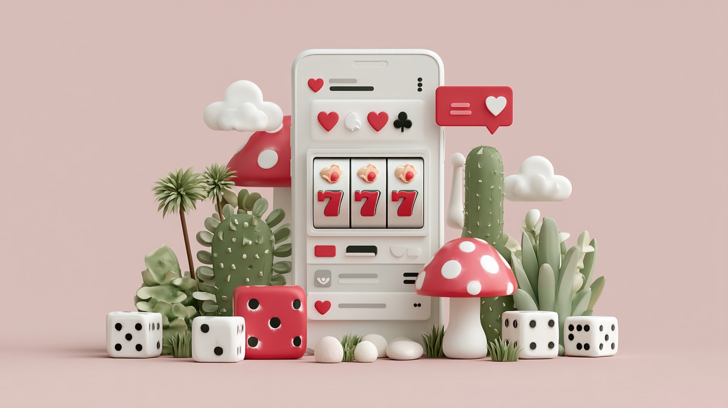 Social media for online casinos