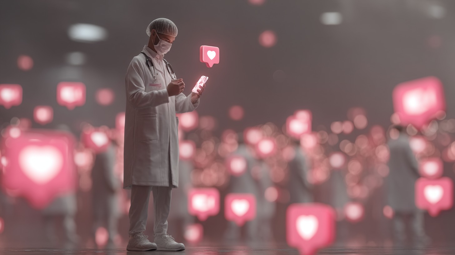 SMM в медицине