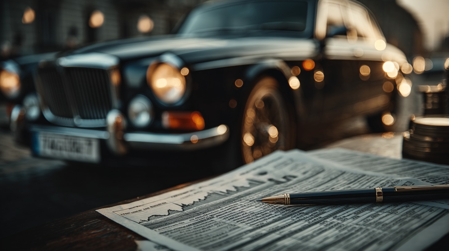 Car rental agreement