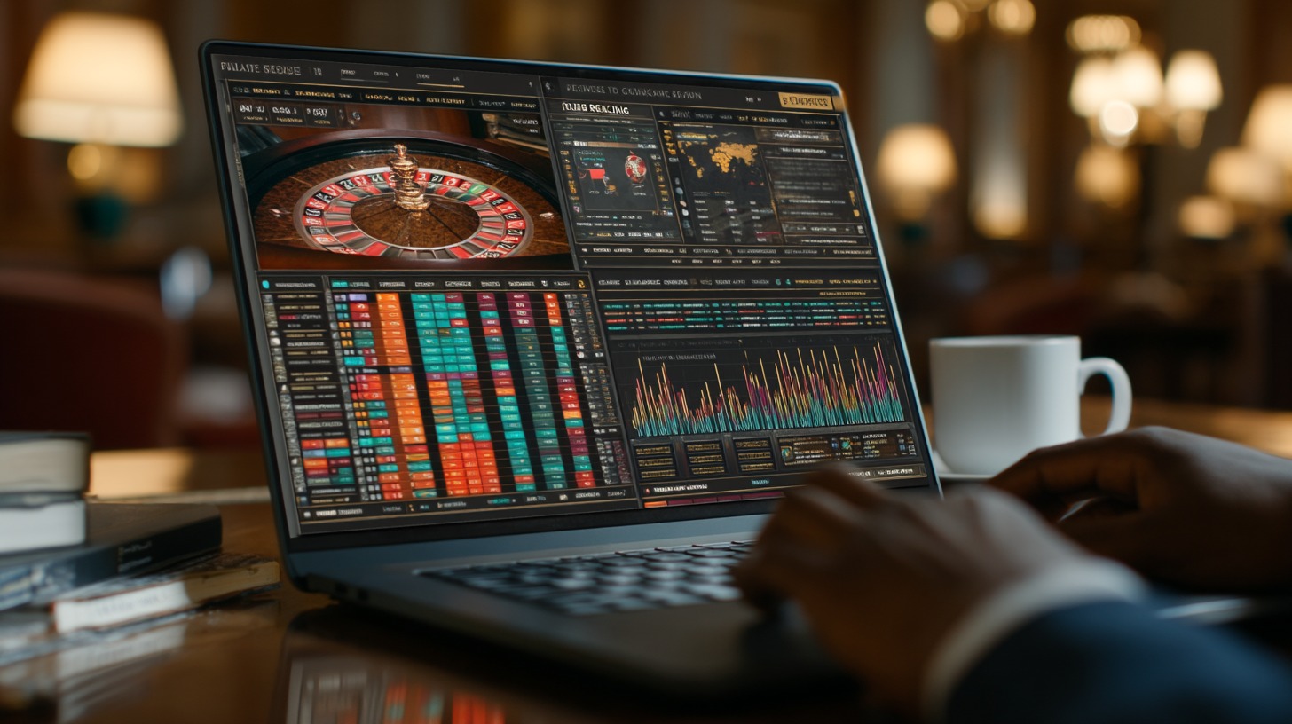 Online gambling market
