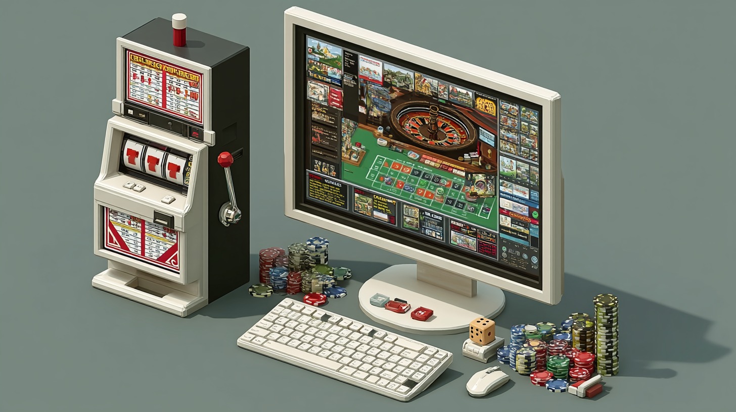 Online casino