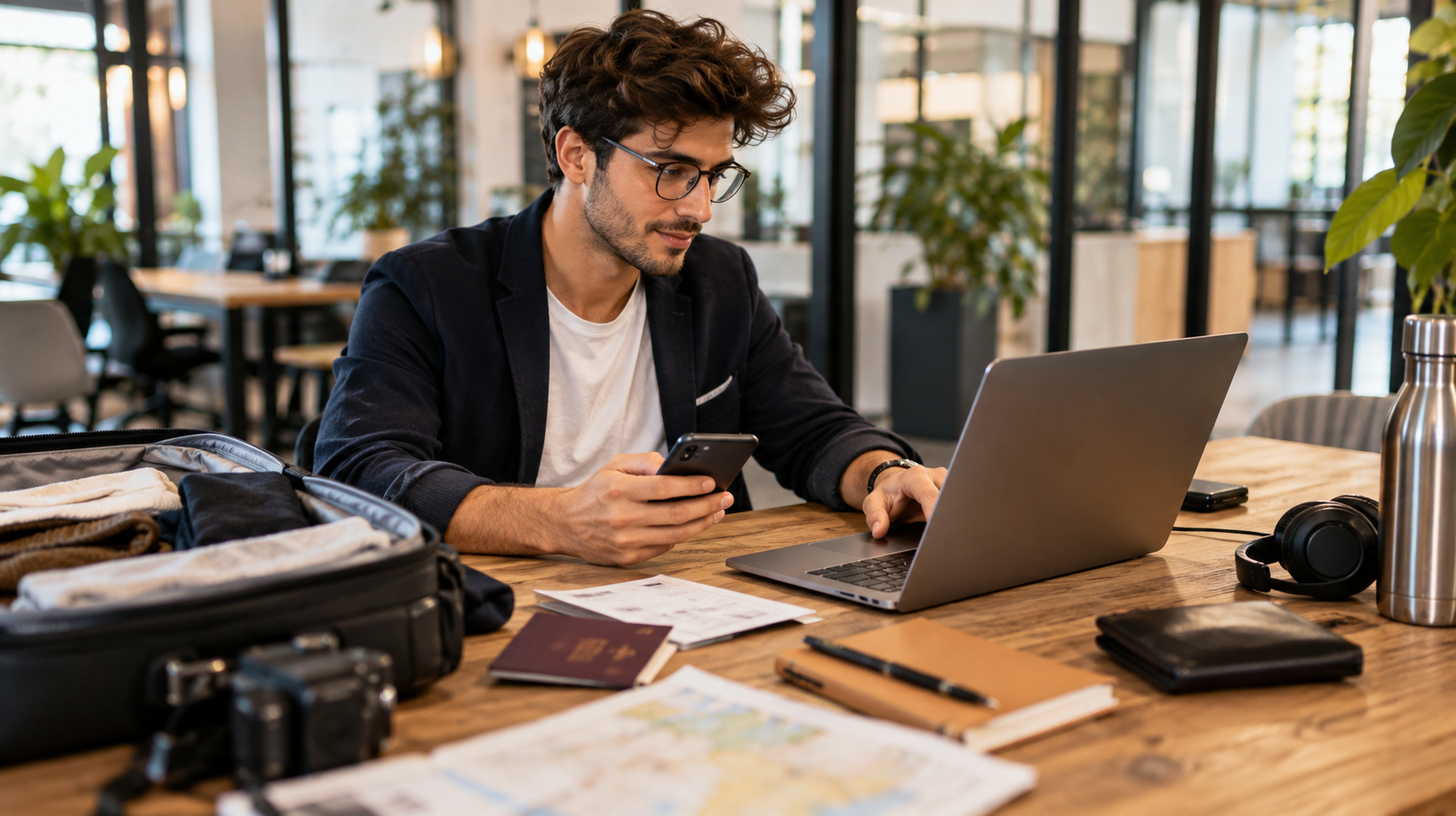 Business travel insurance for startups