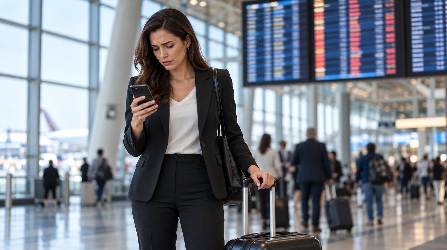 Why business travel insurance matters